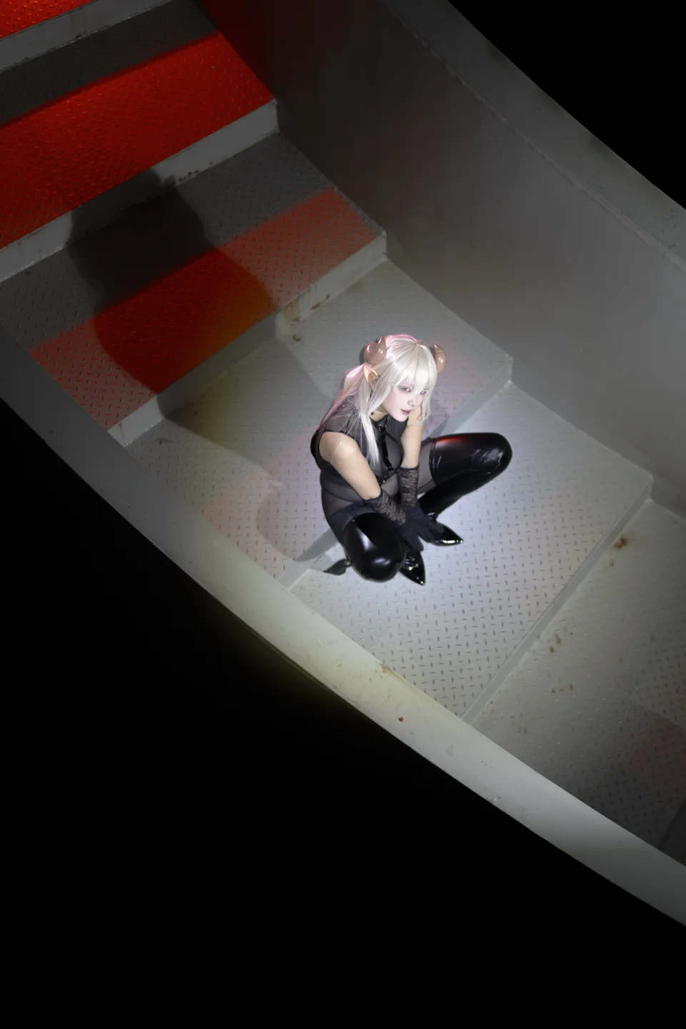 Lu - No.005 羽生真由梨 [45P-193MB] tg@simisebaisi 【丝足阁】017.webp